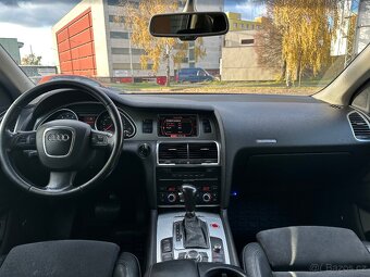 AUDI Q7 4.2 FSI 257KW 7 MÍST - 7