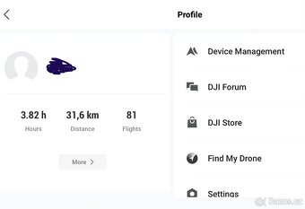 DJI Neo Fly More Combo + brašna, perfektní stav - 7