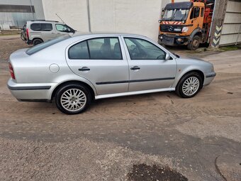 Nabízím Škoda Octavia SLX 1,9tdi-81kw nova stk - 7