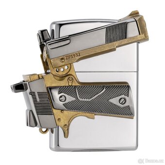 Zippo colt heavy - 7
