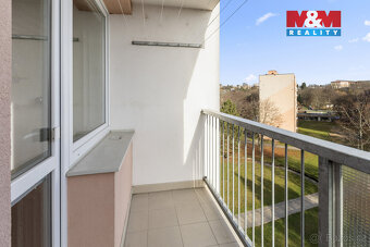 Prodej bytu 3+1 v Chrudimi, ul. U Stadionu - 7