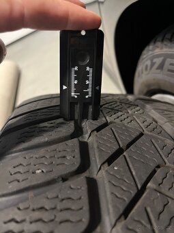 Originál 17” alu kola BMW - 7