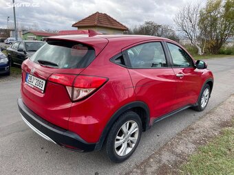 Honda HR-V, 1.6 i-DTEC 88kW - 7
