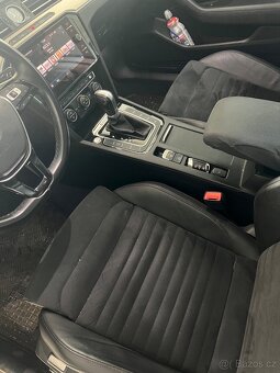 Prodám vozidlo Volkwagen Passat B8 - 7