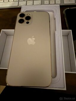 Apple iPhone 12 Pro / 128gb / 100% baterie - 7