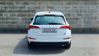 Scala 1.0TSI 81kW AMBITION PLUS 1.maj-koup.ČR-NEHAV-DPH - 7