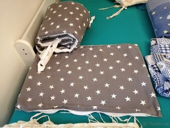 výbava do postýlky - 7