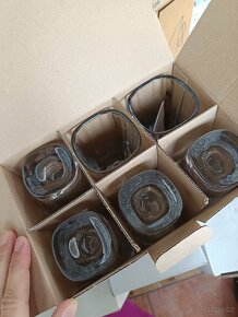 Panáky Becher a sklo na alkohol - 7