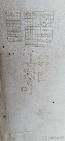 Nárazník Škoda Octavia 3 , - 7