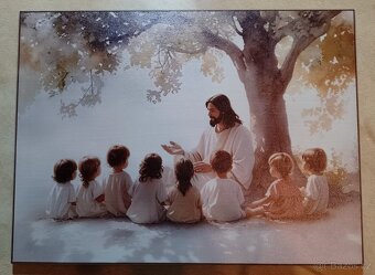 Obrazy, Madona, Acutis, Ježíš - 7