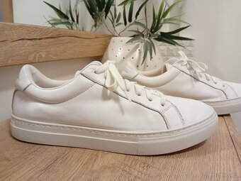 Vagabond pánské tenisky Paul vel. 42/42,5 kožené - 7