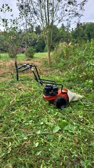 Listova sekacka, + Radlice na sníh - 7