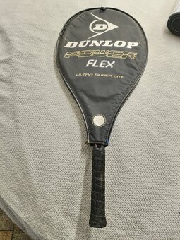 Tenisová raketa - Dunlop Power Flex - 7