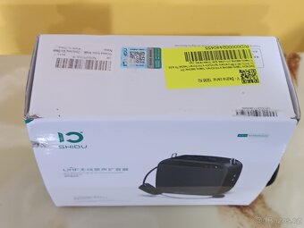 Hlasový zesilovač SHIDU SD-S613 - 7