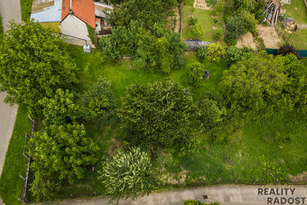 Prodej stavebního pozemku v Žeravicích - 7