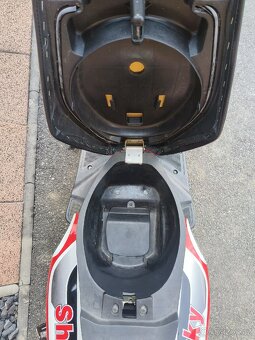 Kentoya Sharky 50 2T - 7