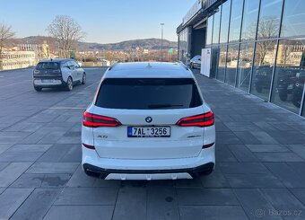 BMW X5 xDrive40i M-paket, Vzduch, ČR - 7