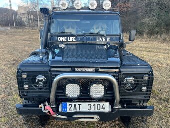 Land Rover Defender 110SW 2,5TD5 - 7