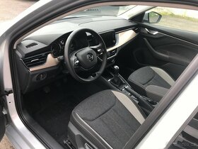 Škoda Scala STYLE 1.0 TSi r.v.2021 81 kW +3500 km+ ČR 1.maj - 7