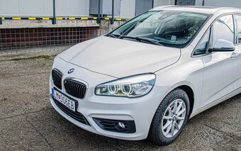 BMW Rad 2 Gran Tourer 2 218d xDrive Advantage A/T - 7