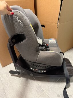 Autosedačka Nuna Prym Dove - 7