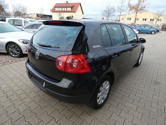 VW GOLF 1.6 EDICE GOAL 2006 - 7