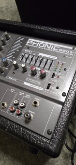Powermix phonic 620 - 7