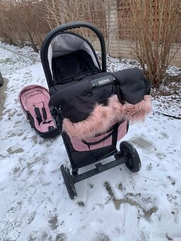 Kočík 3-kombinácia - 7