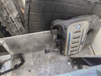 Díly BMW E60 E61 - 7