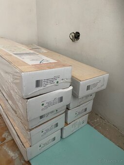 Dubová dřevěná podlaha - 7