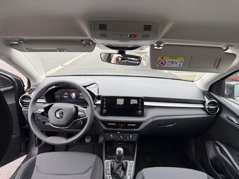 Škoda Fabia IV, 59KW - 7