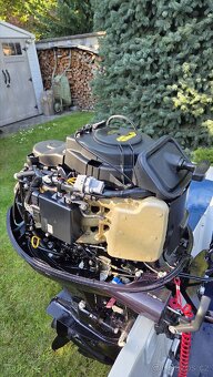 Honwave t40 + Tohatsu 30hp - 7