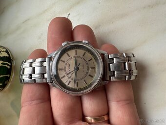 Hodinky POLJOT s budíkem - 7