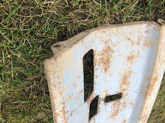 Přední čelo škoda - 7