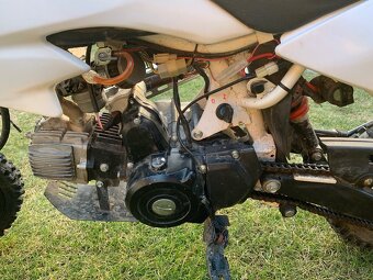 Prodam pitbike 125ccm automat - 7