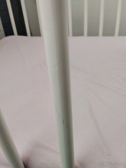 Dětská postýlka+matrace - 7