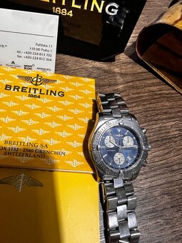 Breitling hodinky - 7