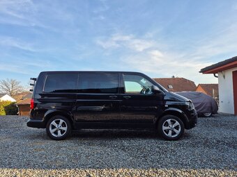 VW Multivan T 5,1 2,0 tdi 103 kw - 7