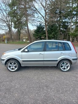 Ford Fusion 1.4 tdci - 7