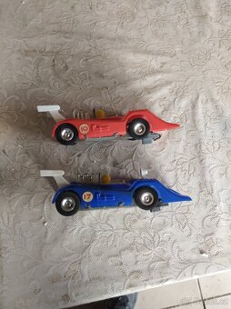 Autodráha ites shadow + díly - 7