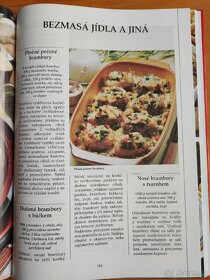 Praktická kuchařka a Velká obrázová kuchařka - 7