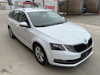 Škoda Octavia 3 1.5 tsi combi - 7