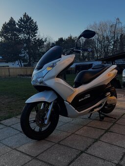Honda pcx125 - 7