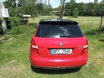 Fabia 2 , Monte Carlo TSI- 1,2. - 7