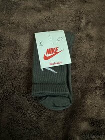 Ponožky Nike 1 par 70 kč - 7