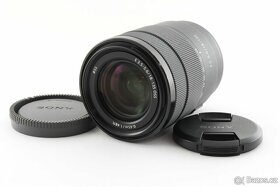 Fotoaparát Sony A6600 + Sony 18-135 OSS SEL + příslušenství. - 7