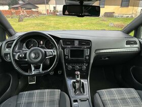 Prodám VW Golf 7 variant 2.0 GTD - 7