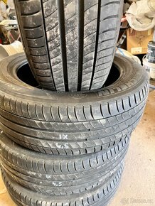 205/55 R17 95W letní pneu Michelin Primacy - 7