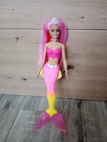 Panenky Barbie pro děti Nové - 7