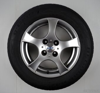 Peugeot Partner - 15" alu kola - Letní pneu - 7